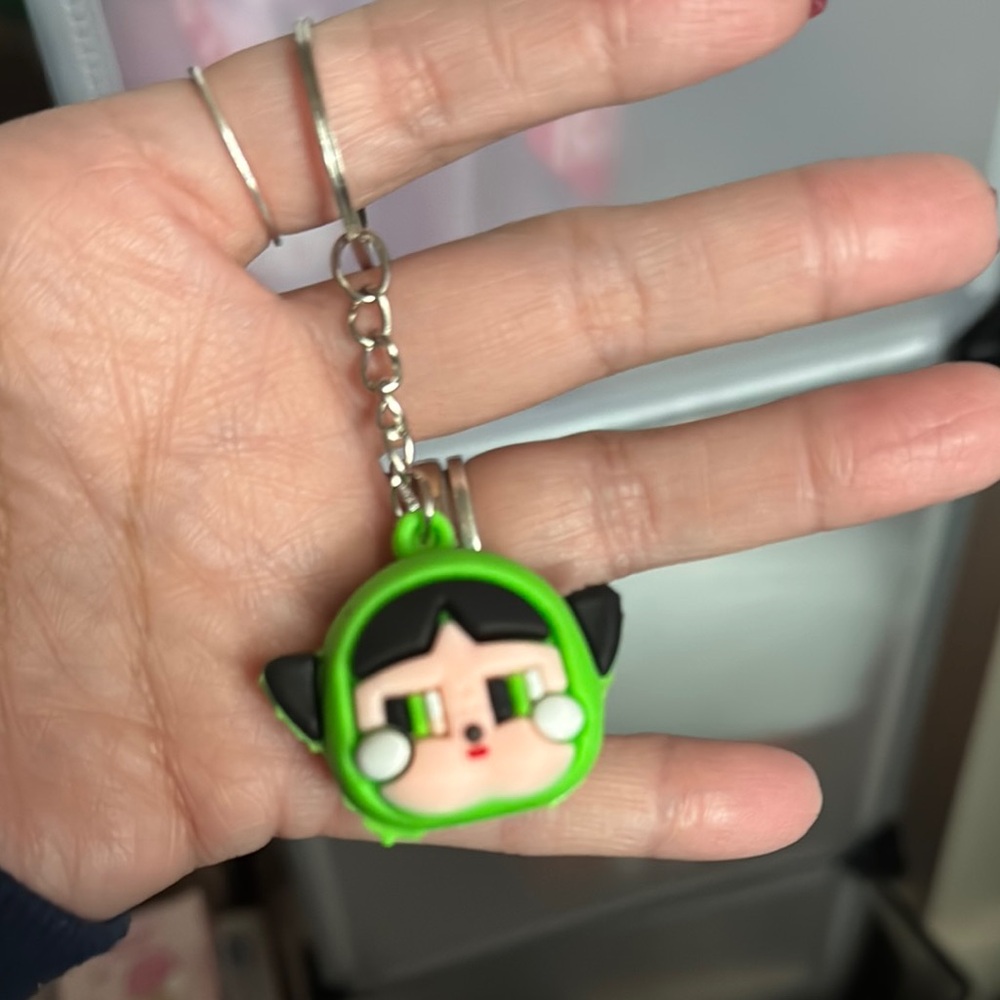 Cry baby Keychain